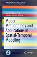 Modern Methodology And Applications in Spatial-Temporal Modeling Peters (U. A.)