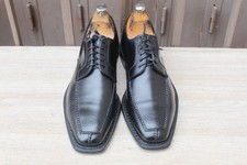 CHAUSSURE STEFANOBI (MAISON BERLUTI) CUIR 9,5 / 43,5 EXCELLENT ETAT MEN'S SHOES