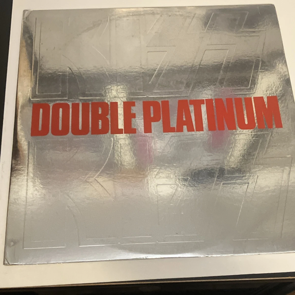 Kiss Double Platinum Lp for sale - eBay