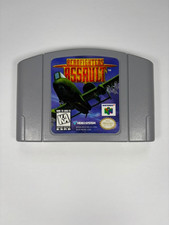 AeroFighters Assault (Nintendo 64, 1997) N64 Game Cart Only Authentic Tested