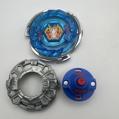 Storm Pegasus 10 Glaive Quick  B-140 02 Beyblade Burst Takara Tomy