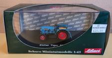 Schuco Eicher Tiger Em 200 Tractor 1:43 02735