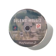 Silent Hill 2 BLACK LABEL Sony Playstation 2 PS2 Disc Only