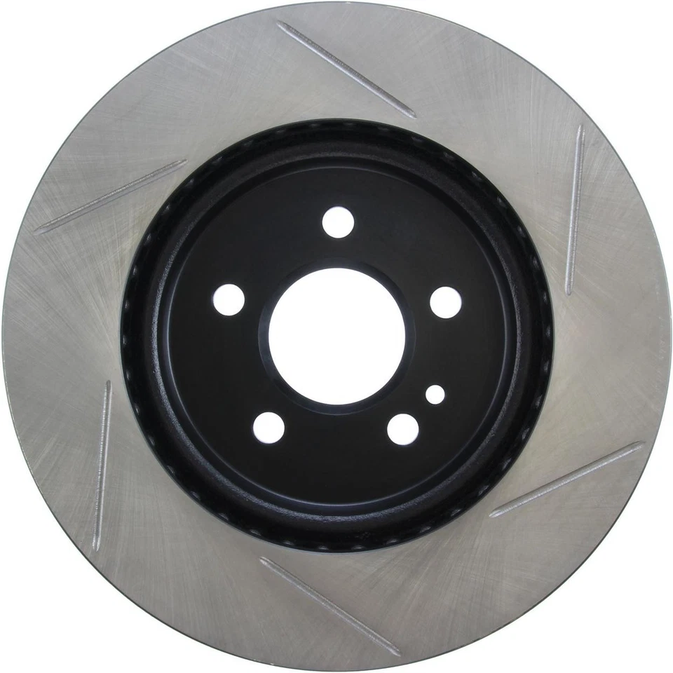 Rotor de freno de disco StopTech - Se adapta a Mercedeses Benz ML320 1998 - 2003, 2003 - 2005 Foto 3 de 4