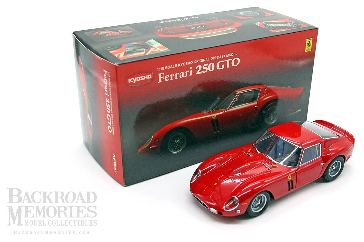 Kyosho 1:18 Diecast Cars, Trucks & Vans for sale - eBay