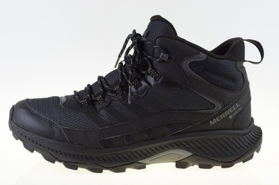 Merrell Speed Strike 2 GTX Gore-Tex Schwarz J037817 Herren Wanderschuhe Gr. UK 11