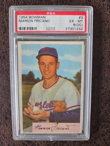 1954 Marion Fricano #3