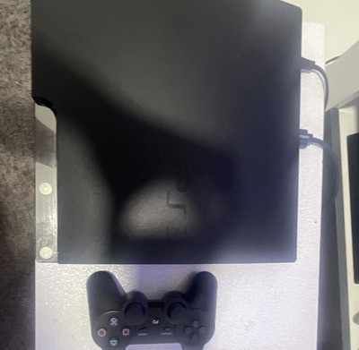 Sony PlayStation 3 Heimkonsole Schwarz für Sony PS3 mit Controller