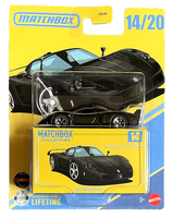 Matchbox 2004 Maserati MC12 14/20 Collectors 2026 1:64 Modellauto Spielzeug Ital