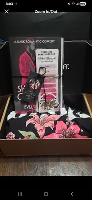 Probably Smut Shadowed Obsession By Evelyn Leigh Brand New