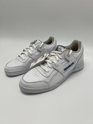 Reebok Classic Workout Plus Unisex Sneaker Freizeitschuhe Gr. 40.5 - 42
