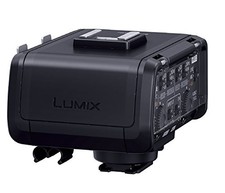 Panasonic DMW-XLR1 XLR Microphone Adapter Lumix from JAPAN