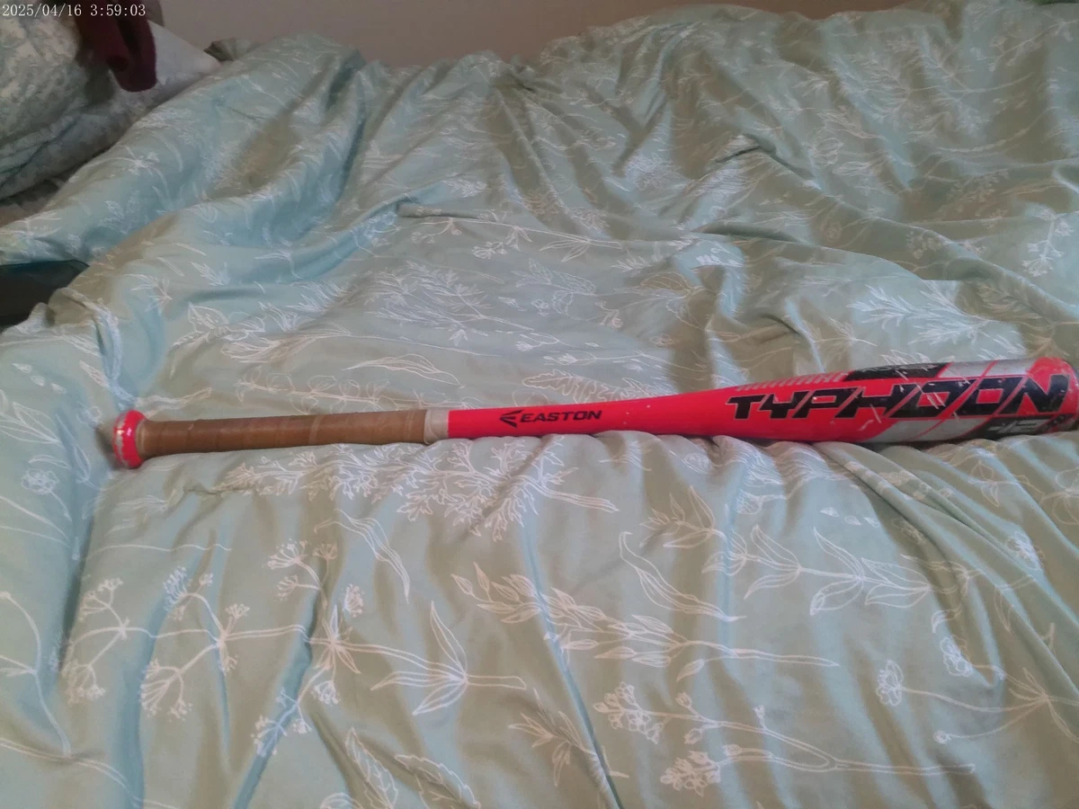 Batte Baseball Easton S50 Speed Brigade – 29 Pouces, 19 Oz, 2 1/4" Orange (Occasion)