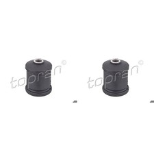 2X TOPRAN QUERLENKERLAGER BUCHSEN HINTEN AUßEN passend für OPEL CALIBRA OMEGA SE