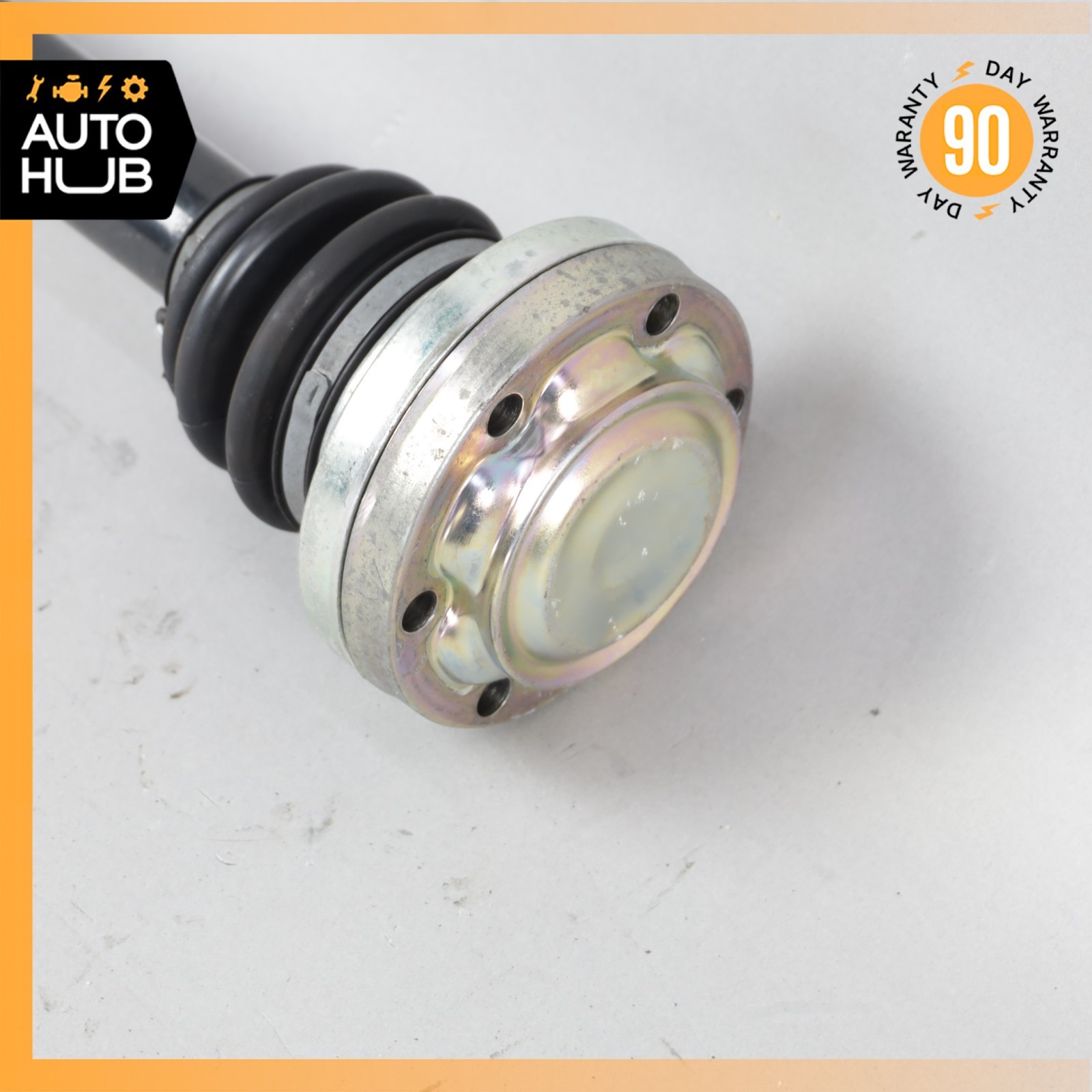 05-10 Aston Martin DB9 DBS Rear Right Axle CV Half Shaft 4G434K138BA OEM 34k