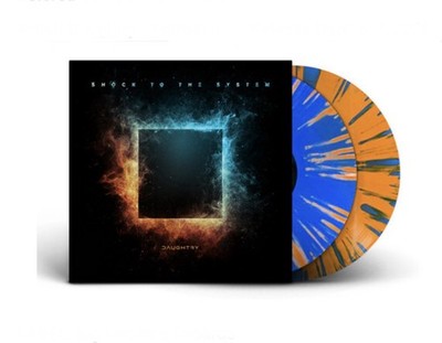 Daughtry - Shock To The System, Deluxe Edition - Vinyl Record