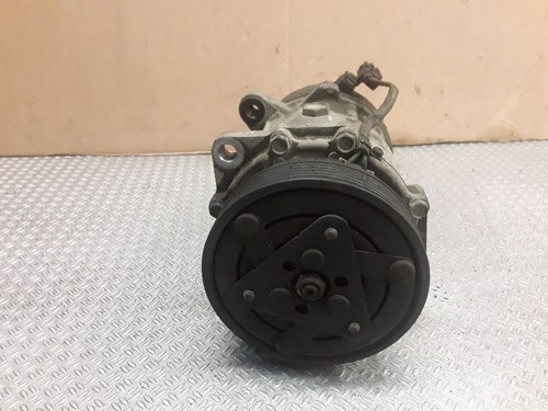 Volkswagen New Beetle 2002 Klimakompressor Pumpe 1J0820803A Benzin 85kW