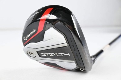 Taylormade Stealth Plus #3 Holz / 15 Grad / Stiff Flex HZRDUS Smoke Black RDX