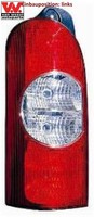 VAN Wezel 4387931 Heckleuchte Links RüCklicht Hecklicht RüCkleuchte