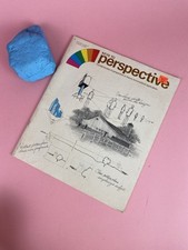 Keys to Perspective Skylight Studio Paperback Vintage Art Book 1972 SH McGuire