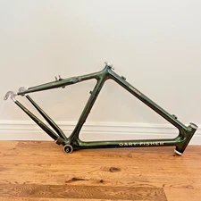 Gary Fisher Supercaliber OCLV Carbon Fiber MTB Frame 21 Large Made in USA