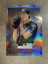 Top Randy Johnson Cards to Collect 31