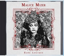 Malice Mizer - Sans Logique CD Fanclub Edition