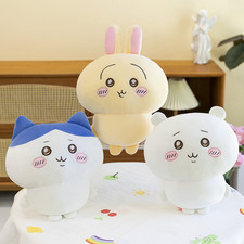 Chiikawa Hachiware Usagi 20/30/50/80cm Stuffed Plushie Pillow Toy PlushDoll Gift