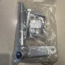 Azusa 2517 Go Kart Spindle & Bracket Set, 3/4" Dia x 6" Long, #2