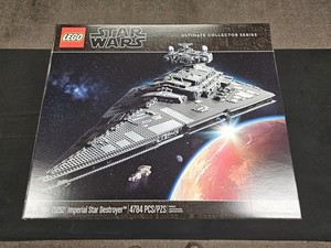 Lego Destroyer 75252 for sale | eBay