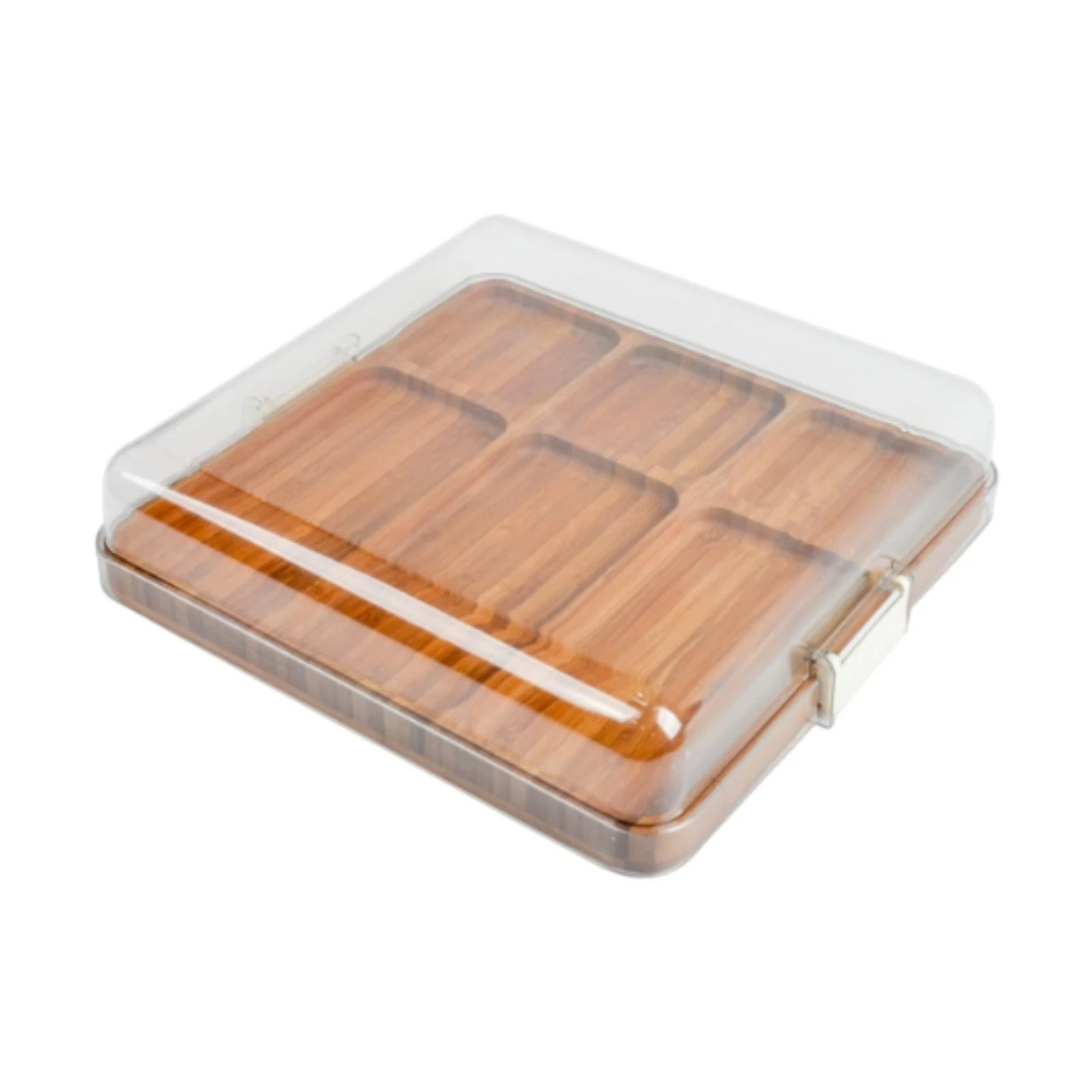 Butter Tray Butter Dish Container Cover Portable Grill Grill Board Cheese Board