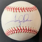 Troy Glaus Signed Autographed Official Baseball MLB Holo Authentication