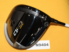 TaylorMade Qi10 MAX 12  Driver Ventus TR Stiff Graphite Golf Club N9404 MINT