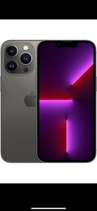 Apple iPhone 13 Pro 256GB Graphit