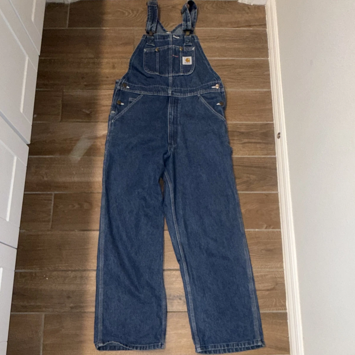 carhartt overalls 32 products for sale | eBay