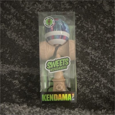 Sweets Kendamas Tie Dye Kendama Skill Toy 2021 Ages 7+ DSH-TDY
