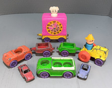 Vintage 1960's Tootsie Toy Diecast Lot