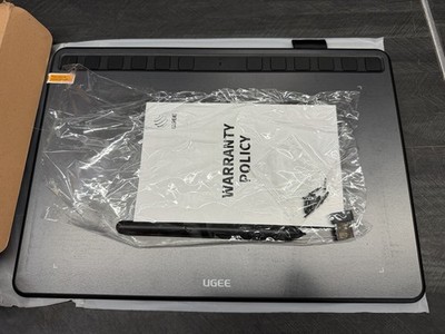 UGEE S1060W Graphics Drawing Tablet W/Pen USB - Open Box Unused New