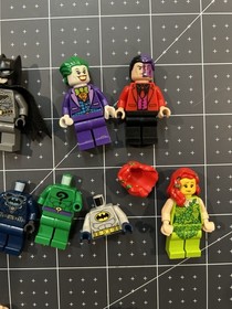 LEGO Green Lantern Mini figure 76025 Nightwing 🔥 Batman Lot