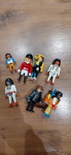 Playmobil Lotto Personaggi Misto - Cavalieri, Indiani, Vari