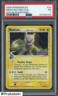 2006 Pokemon EX Holon Phantoms #24 Mewtwo Reverse Foil PSA 1 PR