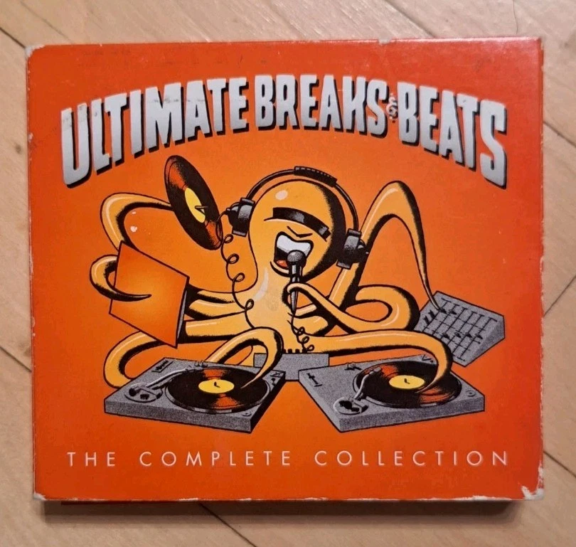 ultimate breaks beats products for sale | eBay