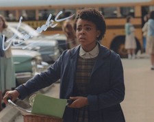 Amanda Christine autographed 8x10 Photo COA