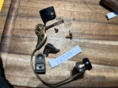 Mitchell 308X Gold fishing reel bail (26551) | eBay