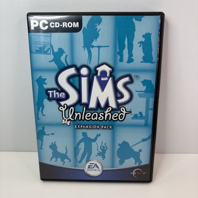 Die Sims  Unleashed Expansion Pack (Windows 95 / 98) [Komplett]