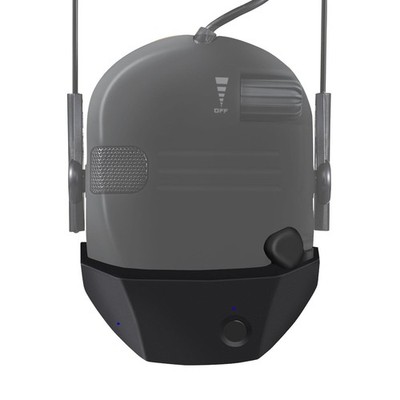 Wireless Bluetooth Adapter for Walker's Razor Earmuffs, 5.1 Bluetooth Receive...