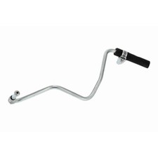 1x Druckleitung, Drucksensor (Ru&szlig;-/Partikelfilter) VEMO V46-64-0004