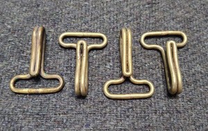 Original Indian Wars/Span Am War M-1878 Canteen/Haversack/Blanket Bag Strap Hook