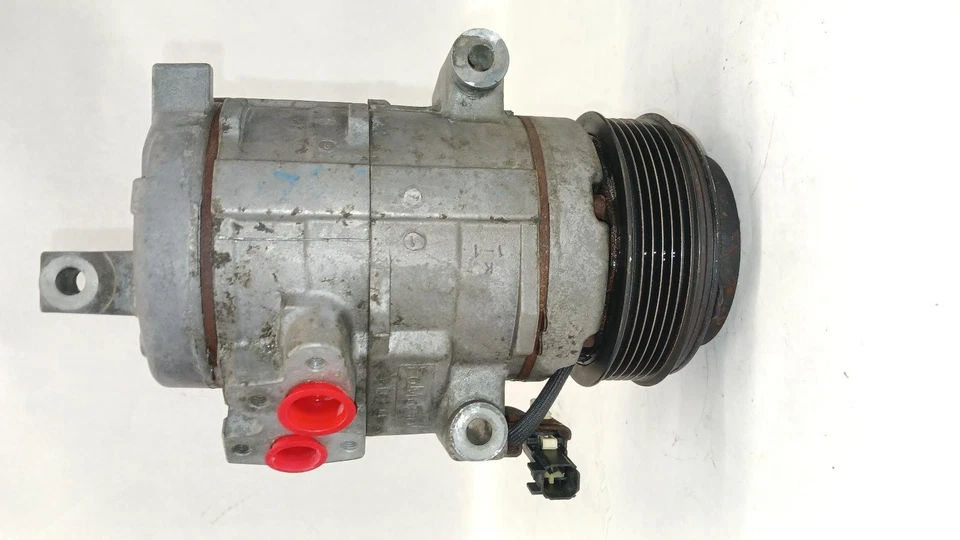 '11-'15 LINCOLN MKX AC Compressor 70k miles OEM 1 Year Warranty! - Imagem 2 de 4