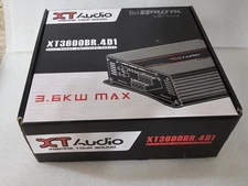 XT Audio XT3600BR.4D1.